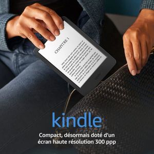EBOOK - LISEUSE Kindle (modèle 2022) | Le Kindle le plus léger et 